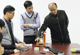 研發(fā)團(tuán)隊(duì)